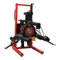 Trolley automatic hydraulic post puller wheel bearing puller